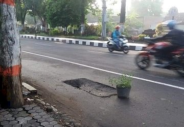 Jalan Rusak Akibat Jargas, DPRD Kota Mojokerto Tagih Perbaikan