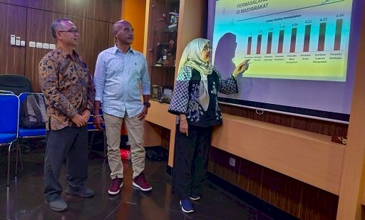 Survei JTV-ITS Pemimpin Surabaya, Warga Dambakan Orang Jujur, Alim Nomor Buncit