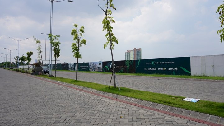 Menyasar Surabaya Timur, Eastern Park Bidik Milenial