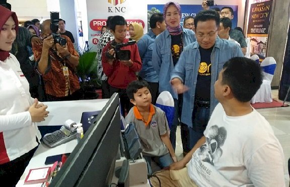 Fasilitasi Pertemuan UMKM dengan Investor, Disnaker-PMPTSP Kota Malang Gelar BoM Ke-2