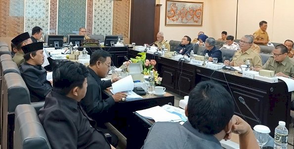 Komisi D Ingatkan Perpres No.80/2019, Jangan Ganggu Prioritas Pembangunan di APBD Jatim