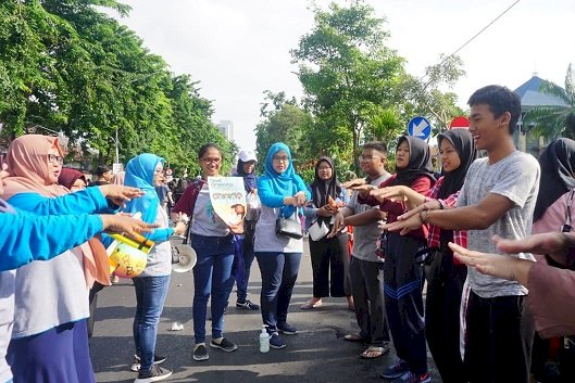 Pemkot Surabaya Siap dan Mampu Cegah Covid-19