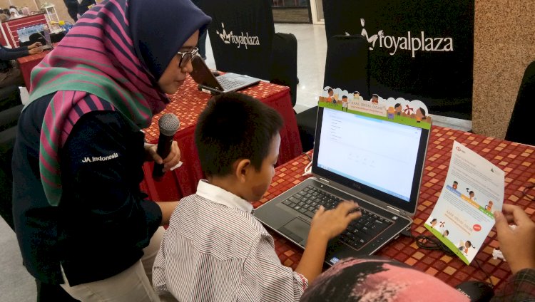 Edutech Anak Cerdas, Ajak Kelola Keuangan