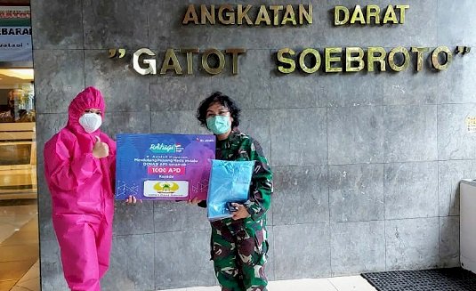 Lagi, Dukung Pencegahan Covid-19, XL Axiata Perpanjang Gratis Data 2GB/Hari