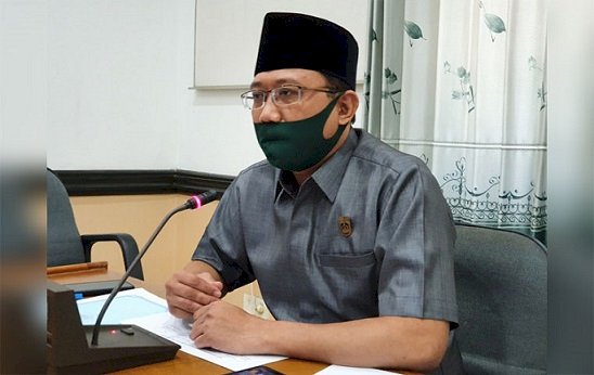 DPRD Kabupaten Pasuruan  Tunda Pengadaan Mobdin, Fokuskan Anggaran ke Covid-19
