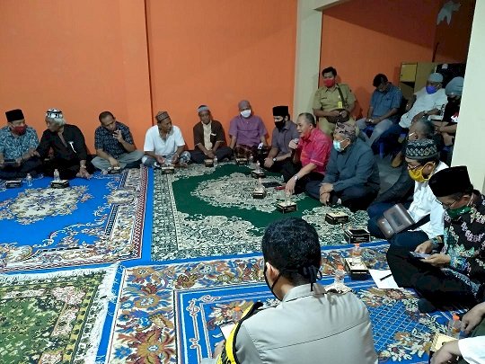 RW-RW Kota Malang Persoalkan Bansos; Tak Merata, Tak Tepat Sasaran