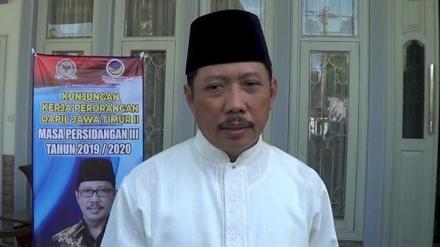 Aminurrohman Sumbang 1.500 Paket Sembako untuk Warga Pasuruan