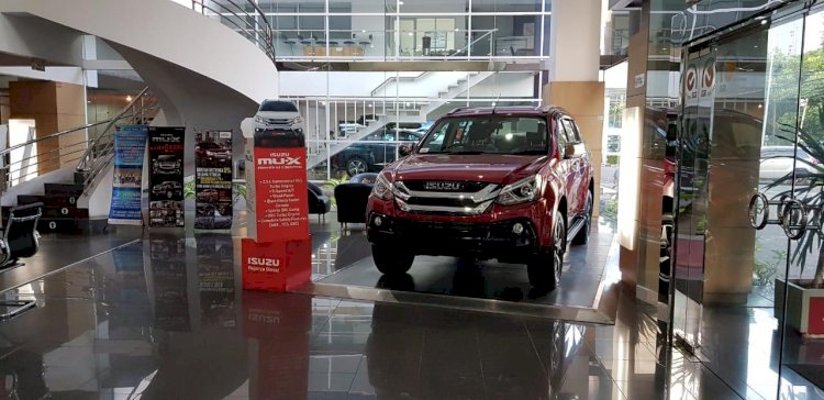 Isuzu Berikan Xserve Extra Selama 3 Tahun