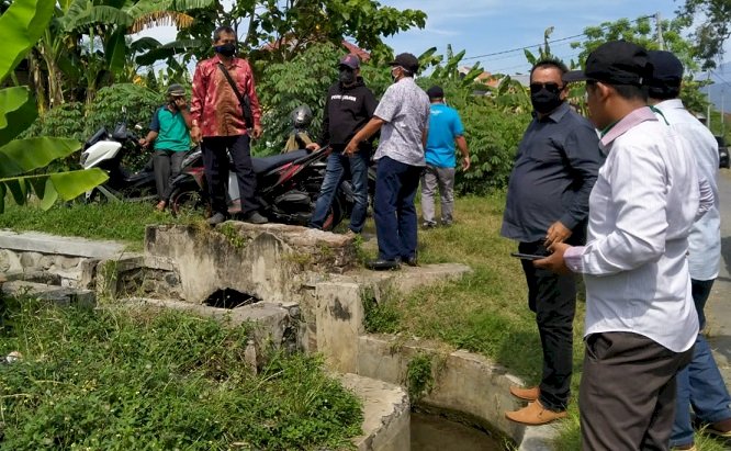 Pansus DPRD Sidoarjo Maksimalkan Pembahasan Raperda RTRW,  Gencar Sidak Agar Peruntukan Lahan Produktif Tak Diubah