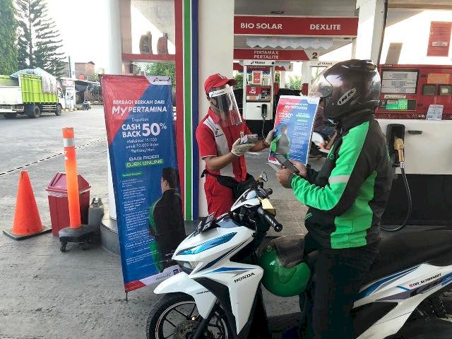 Dukung Lawan Covid Di Tatanan Normal Baru Pertamina Gencarkan