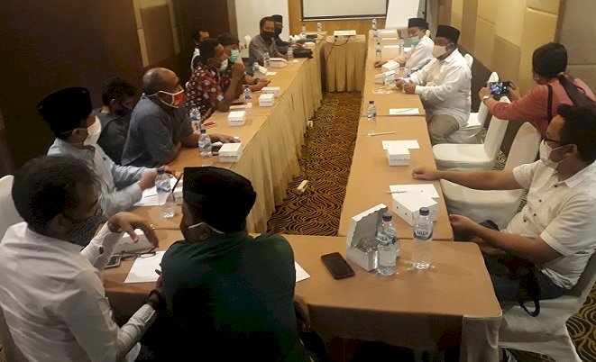 Koalisi Partai Non-Parlemen Surabaya Jajaki Peluang Dukung Ning Lia di Pilwali