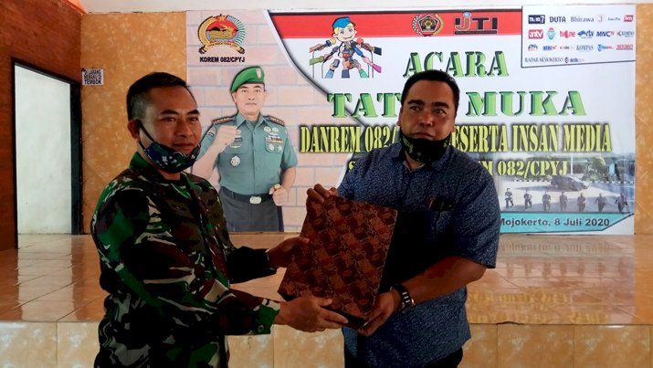 TNI Ajak Media Berantas Berita Hoaks
