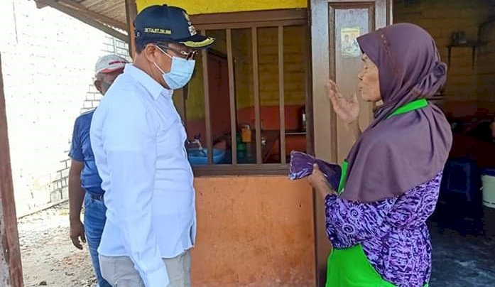 Gaet Hati Masyarakat Tuban, Setiajit Akan Bagikan 350 Ribu Masker