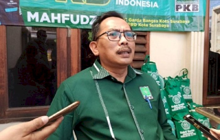 NasDem Sodorkan Azrul Ananda, PKB Belum Ajukan Nama Pendamping MA di Pilwali Surabaya