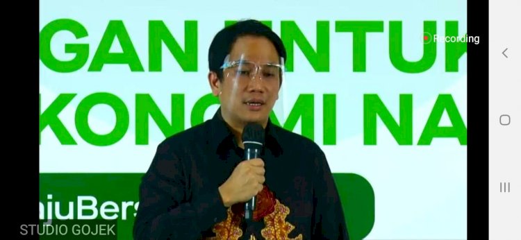 Gojek Bantu Targetkan 10 juta UMKM Go Digital