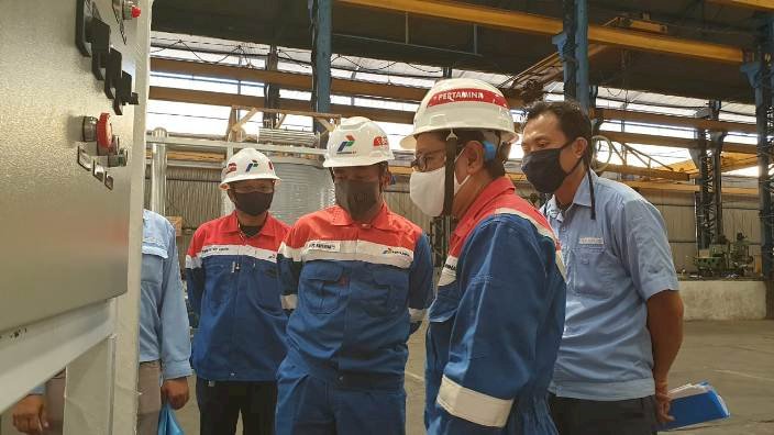 Pertamina EP Genjot Percepatan Recovery CPP Gundih