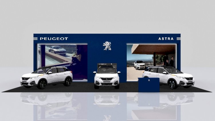 Paket Astra Peugeot Ada di Virtual MTF