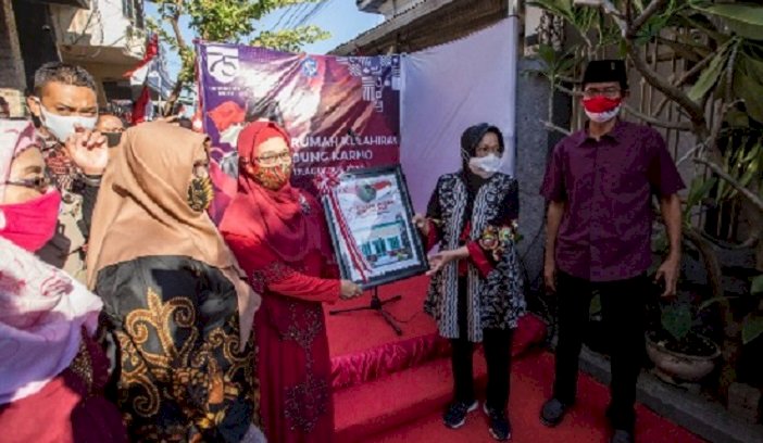 Rumah Lahir Bung Karno jadi Milik Pemkot Surabaya, Ketua DPRD Apresiasi Langkah Walikota