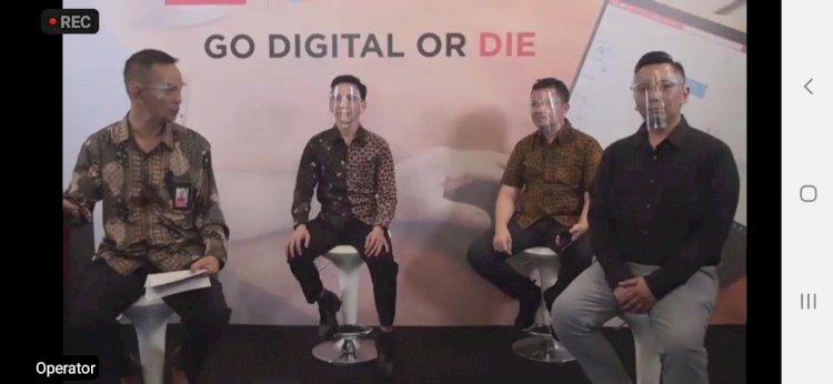 Punya Daya Saing, Pebisnis Harus Digitalisasi