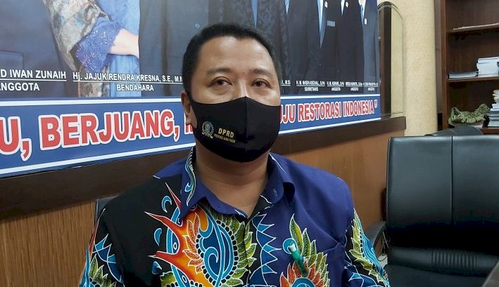 Dewan Desak PT Garam Menjadi Buffer Stock dan Menjaga Tata Niaga Garam