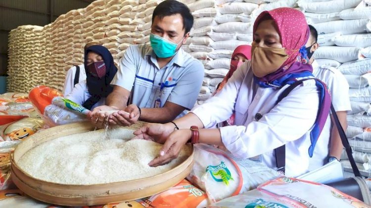 50 Ribu KPM di Jombang akan Terima Bantuan Beras