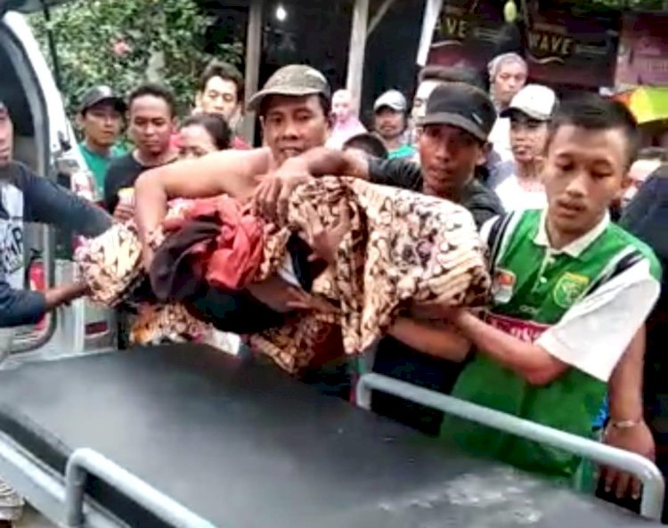 Polisi Tetapkan Satu Tersangka Pembunuhan Bocah di Jombang