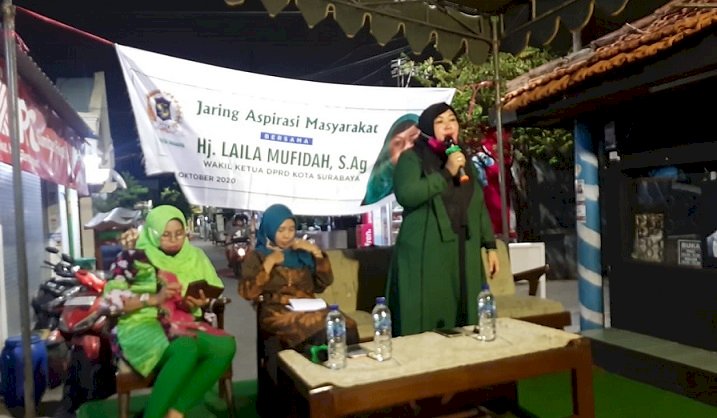 DPRD Surabaya Desak Pemkot Maksimalkan Bantuan Pemerintah untuk Masyarakat