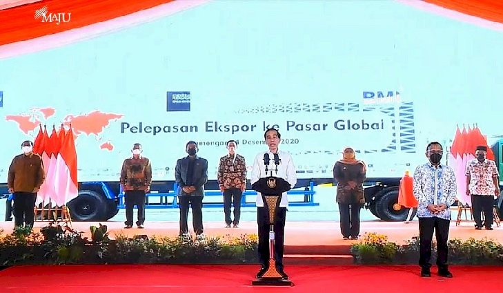Provinsi Penyumbang Terbesar Ekspor Indonesia ke Pasar Global, Khofifah: Jawa Timur Urutan Kedua