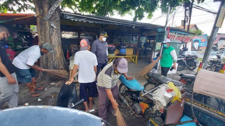 Jumat Berkah, Cak Hud Sasar Dua Kecamatan