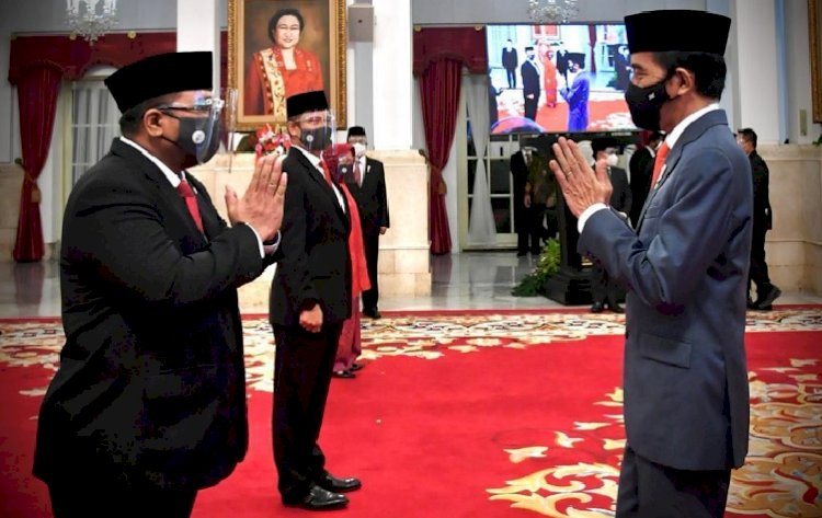 Ketua Umum jadi Menteri Agama, Ansor Surabaya: Menteri Keren