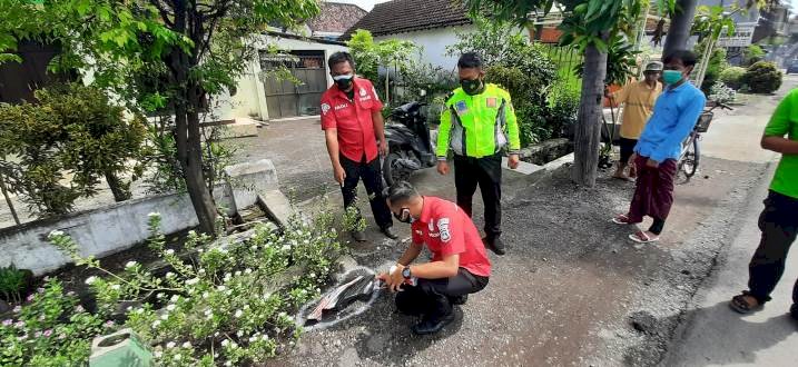 Polisi Ungkap Pemicu Kecelakaan di Jalan Raya Rejeni Krembung