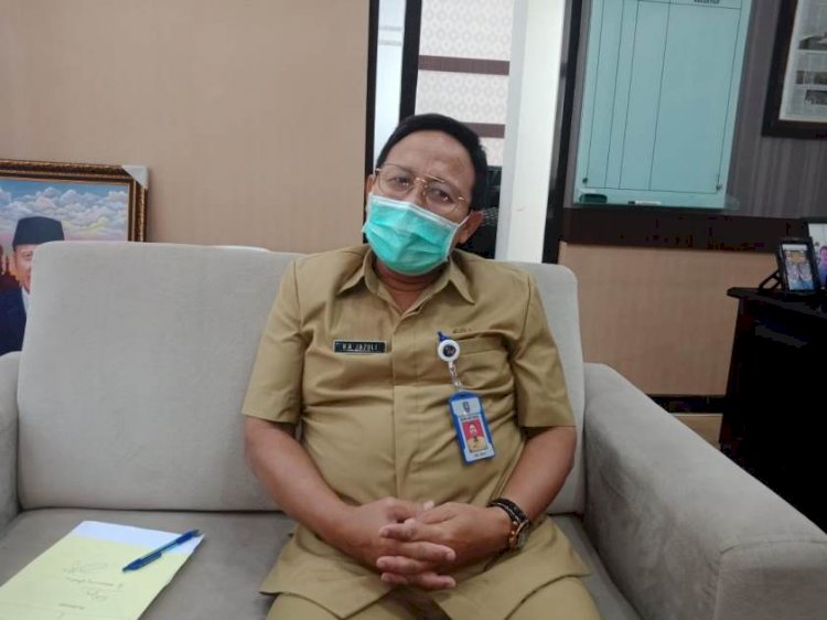 Rumah Sakit Rujukan Covid-19 di Jombang  Batal Terealisasi