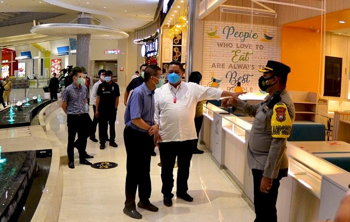 Surabaya Terapkan PPKM, Pelanggar Protokol Kesehatan Akan Disanksi