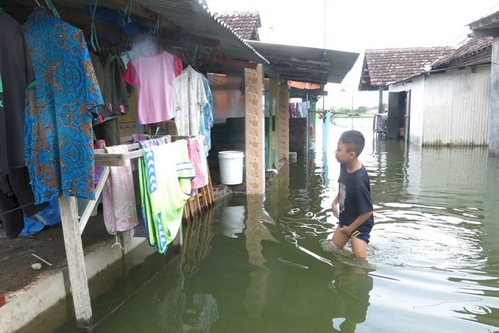 Relokasi Korban Banjir Kedubgbanteng,  Warga Merasa Keberatan Pindah