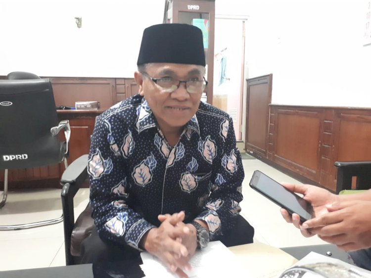 Wakil Ketua DPRD segera Proses PAW Anggota DPRD dari Fraksi PPP