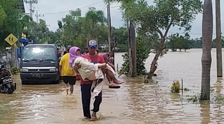 Banjir Bandarkedungmulyo Kian Parah