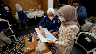 Bupati Banyuwangi dan Ketua BMKG Bahas Potensi Bencana, Di Kawasan Selatan Jawa