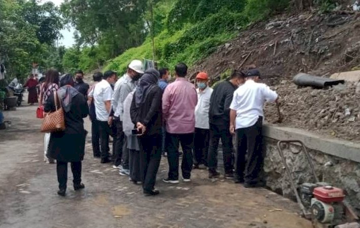 Banyak Pengerjaan Jalan Asal-asalan, Komisi C DPRD Surabaya akan Pantau Kinerja Kontraktor