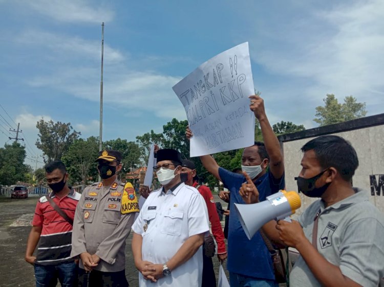 Wartawan Bangkalan Minta Usut Tuntas, Terkait Kasus Yang Menimpa Jurnalis di Situbondo