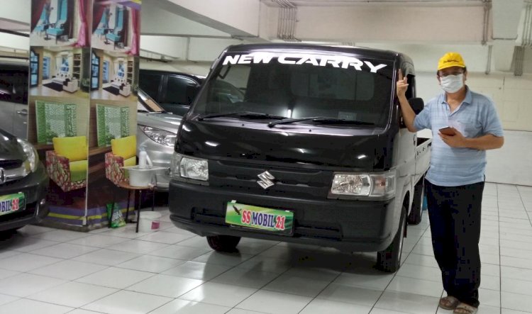 Penjualan Mobkas Berangsur Membaik, Ramadan Bisa Naik 10 Persen