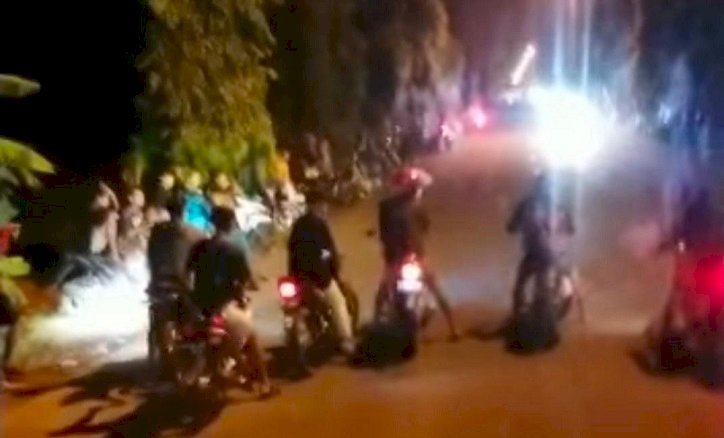 Meresahkan, Polisi Diminta Tertibkan Balap Liar di Tuban