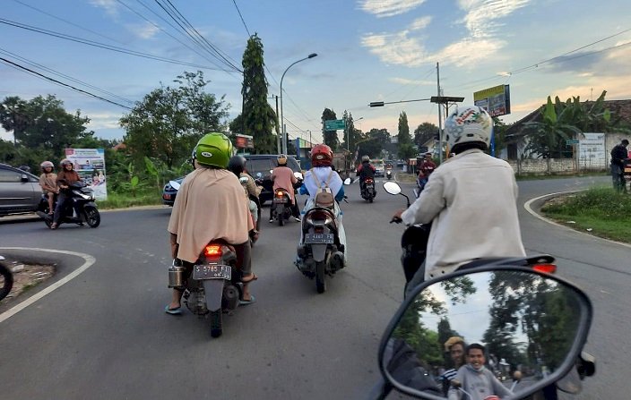 Jalan Lingkar Selatan Tuban Minim Rambu, Gunadi: Masih Ranahnya DPUPR