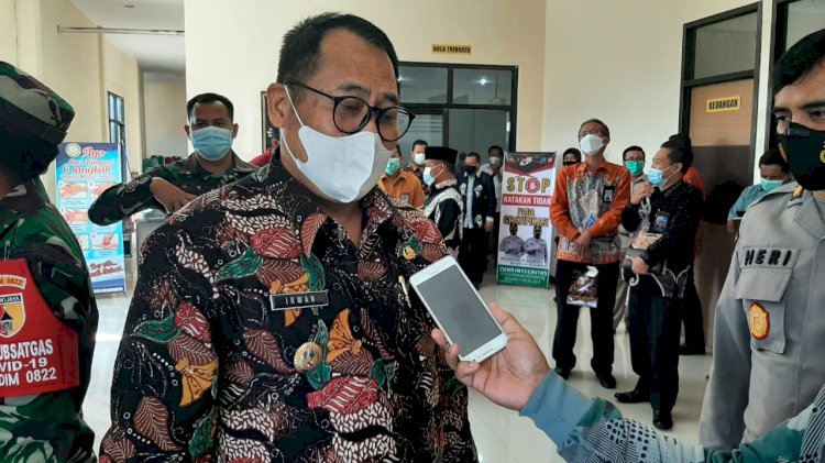 Wabup Bondowoso Apresiasi Rumah Sakit Bhayangkara Canangkan Zona Integritas WBK