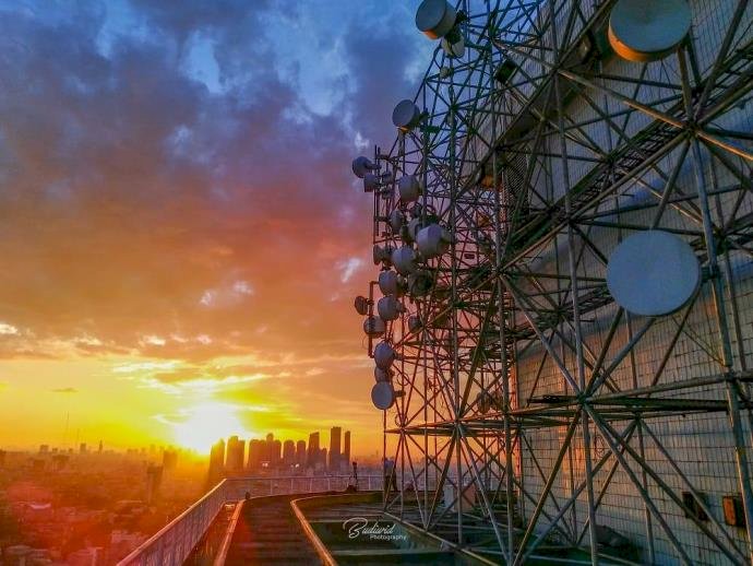 Indosat Tambah Kapasitas Jaringan 4G saat Idul Fitri