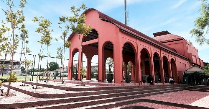 Museum Olahraga Surabaya, Penghargaan bagi Atlet dan Pendobrak Semangat Berprestasi 