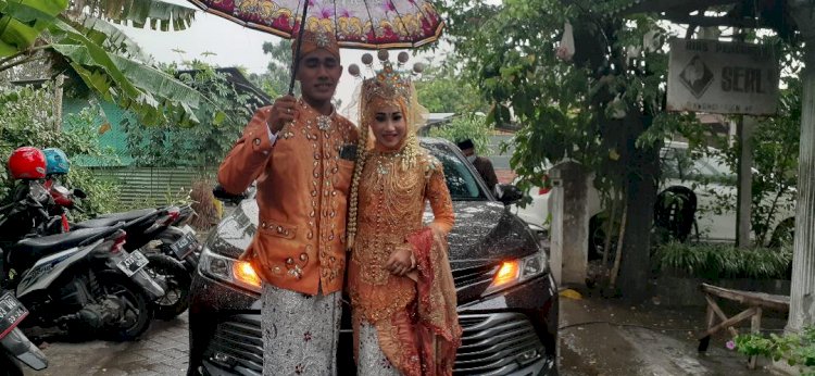 Pengantin Baru Dapat Fasilitas Mobil Mewah Gratis dari ASC Foundation