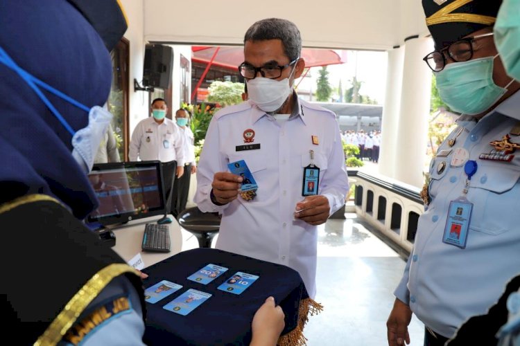 Daftar Layanan Publik KumHAM Jatim Bisa Dari Mana Saja