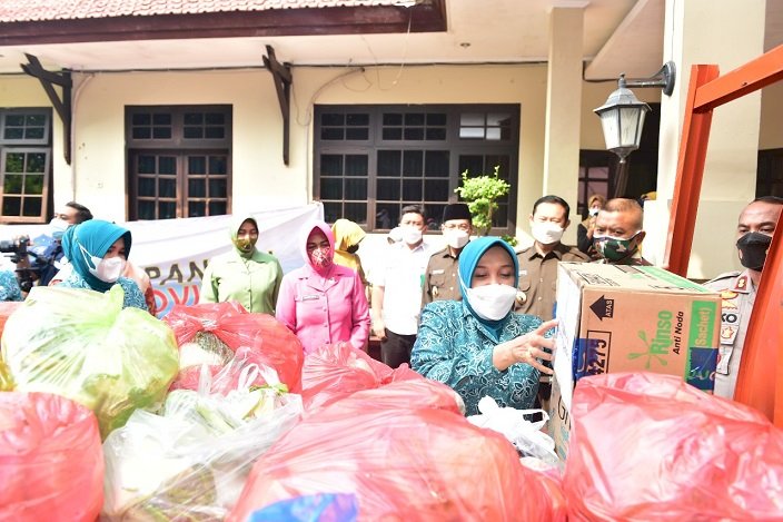 Korban Klaster Hajatan Lamongan, 9 Orang Meninggal, 100 Positif Covid