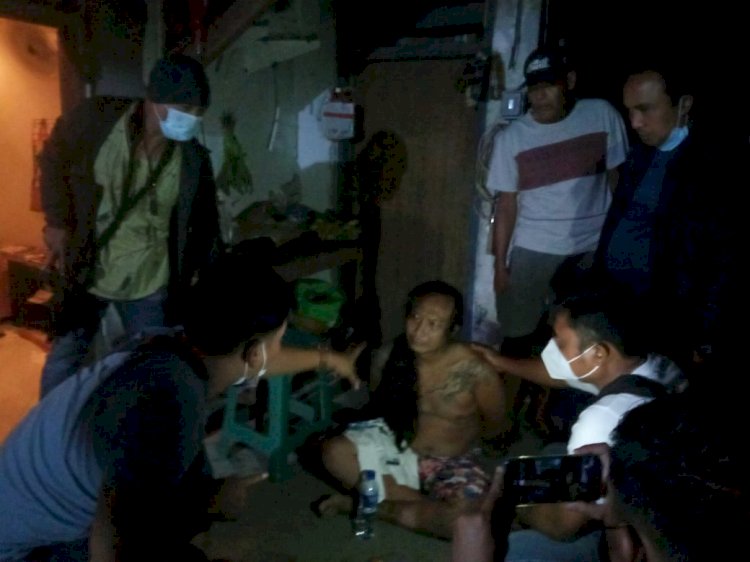 BNN Bali Tangkap Pasutri DPO di Banyuwangi, Temukan BB 1 Kwintal Sabu