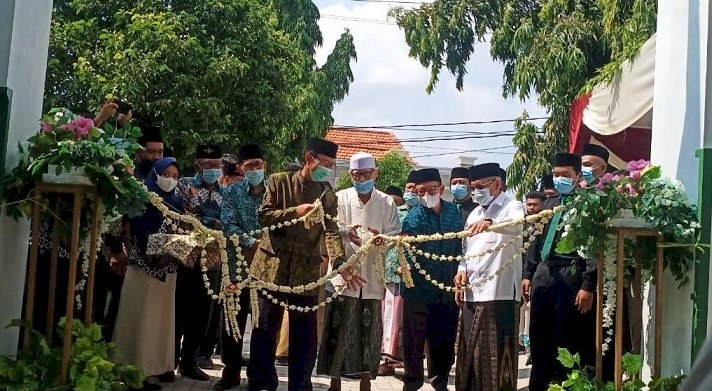 Miliki Gedung Baru, Fatayat Tuban Siap All Out Dampingi Masyarakat